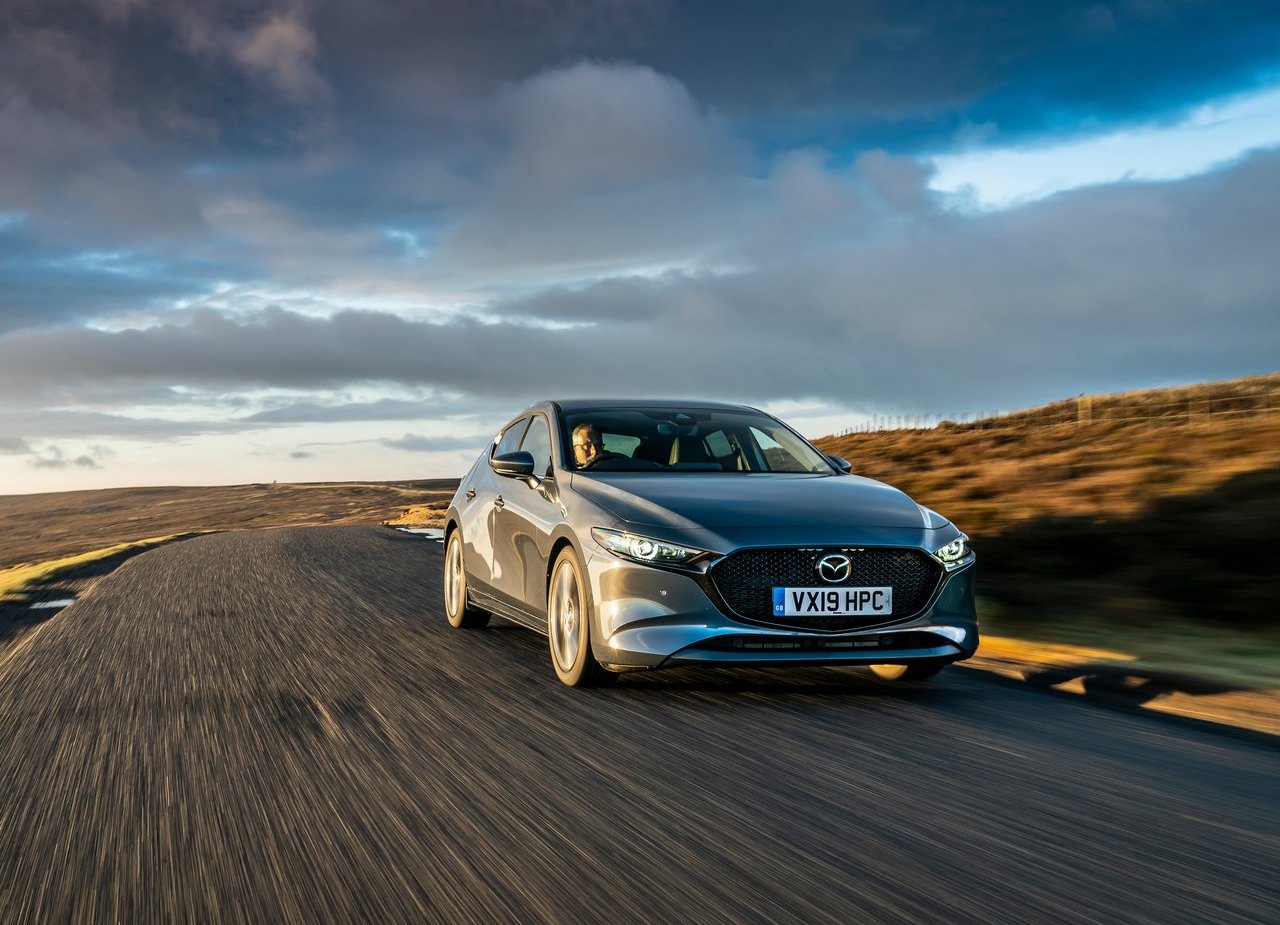 2019 - MAZDA3 UK VERSION, foto 47