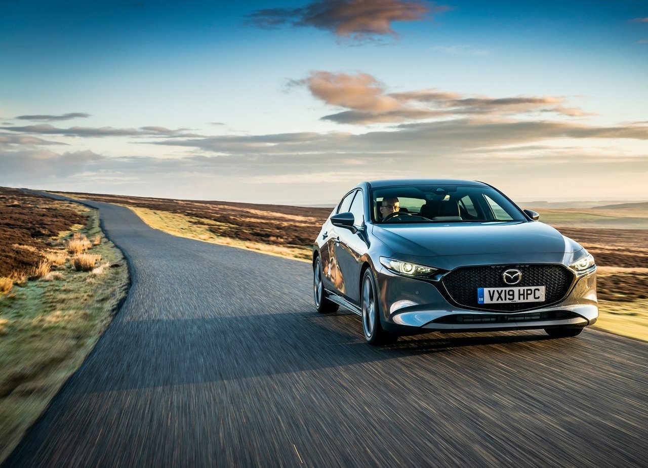 2019 - MAZDA3 UK VERSION, foto 48
