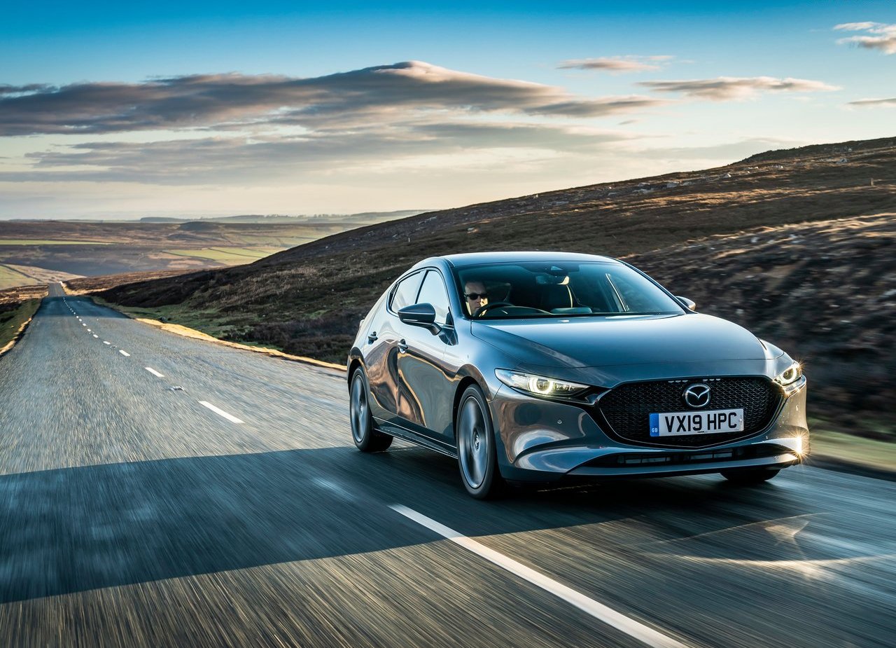 2019 - MAZDA3 UK VERSION, foto 49
