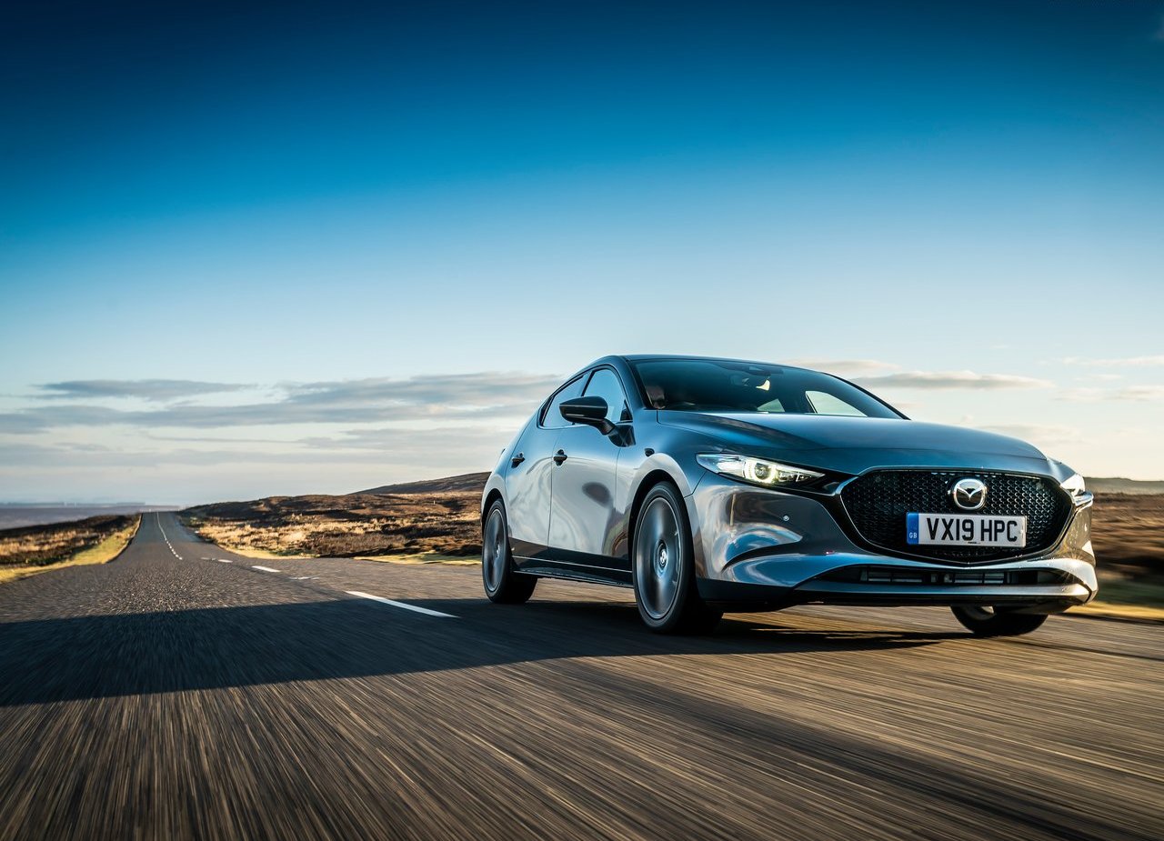2019 - MAZDA3 UK VERSION, foto 50