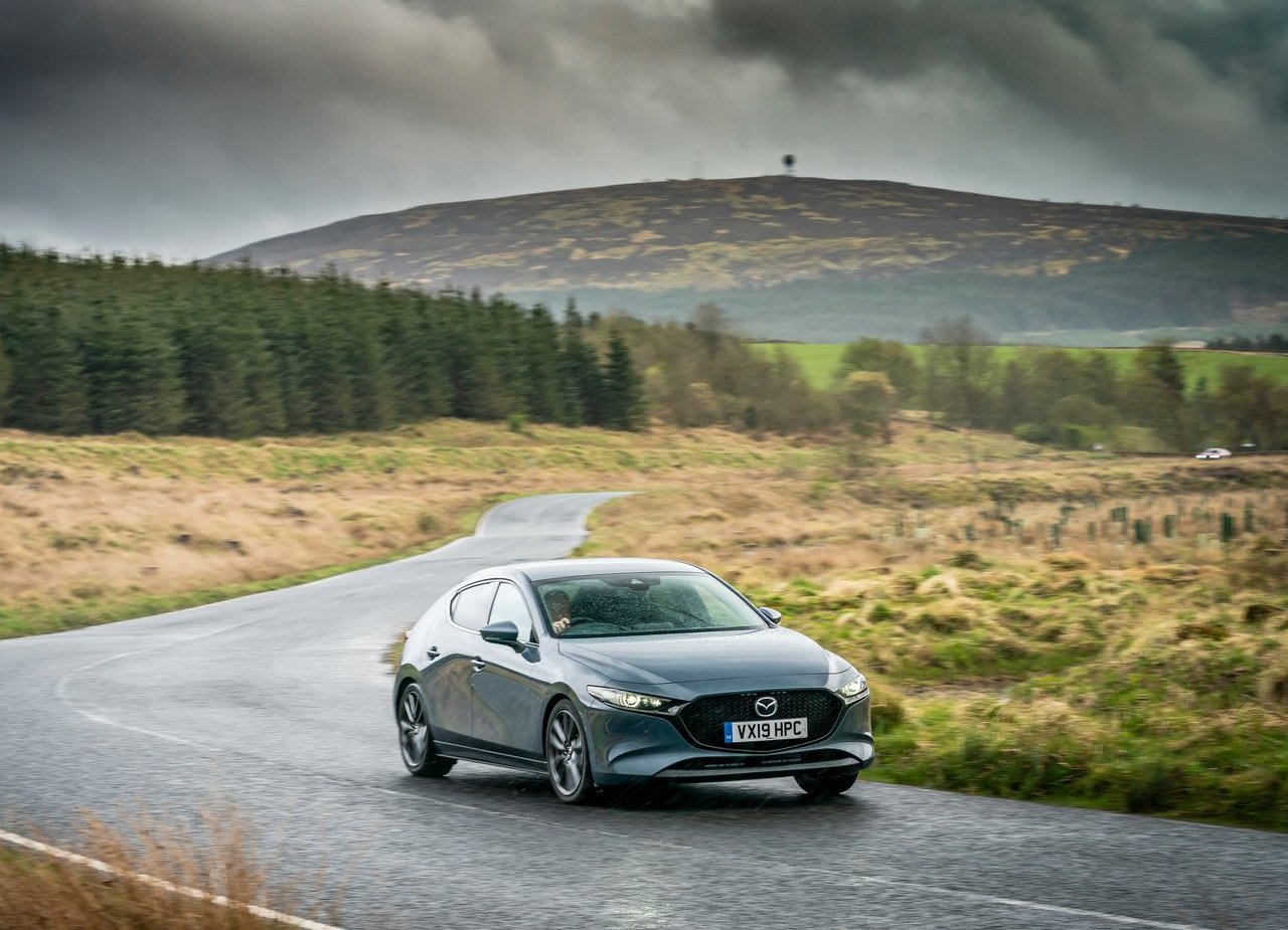 2019 - MAZDA3 UK VERSION, foto 51