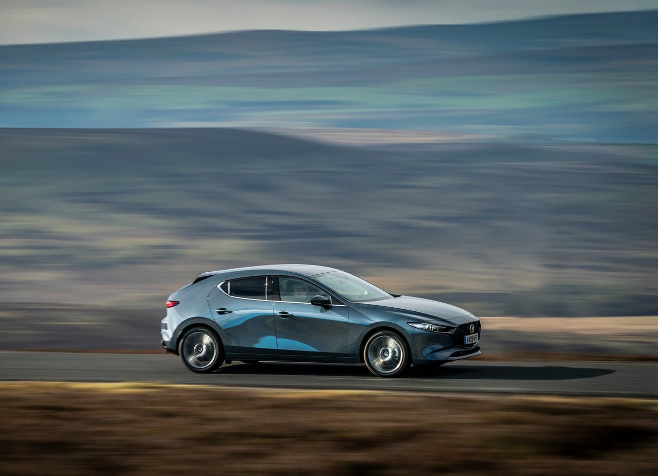 2019 - MAZDA3 UK VERSION, foto 52