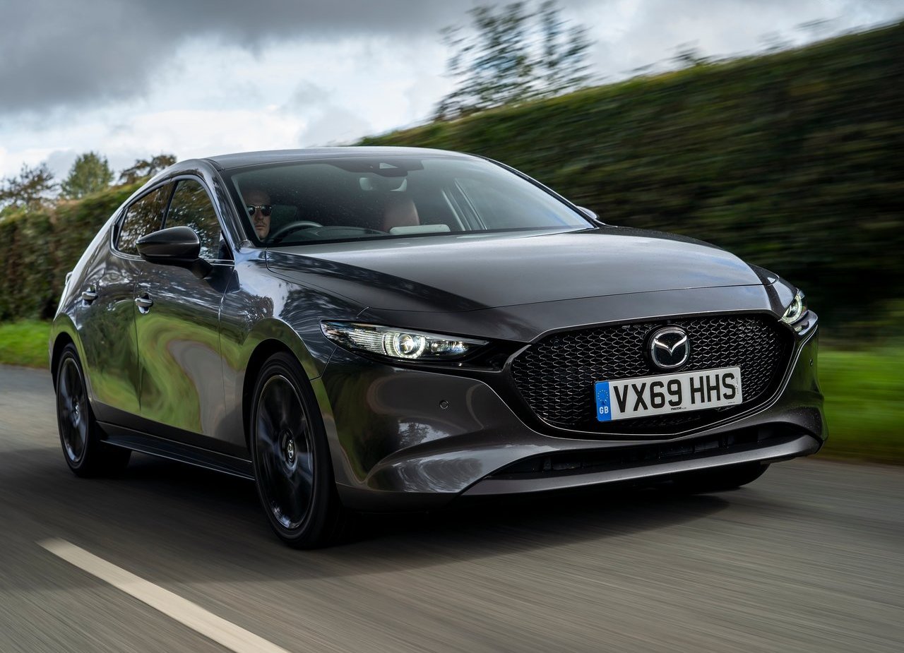 2019 - MAZDA3 UK VERSION, foto 53