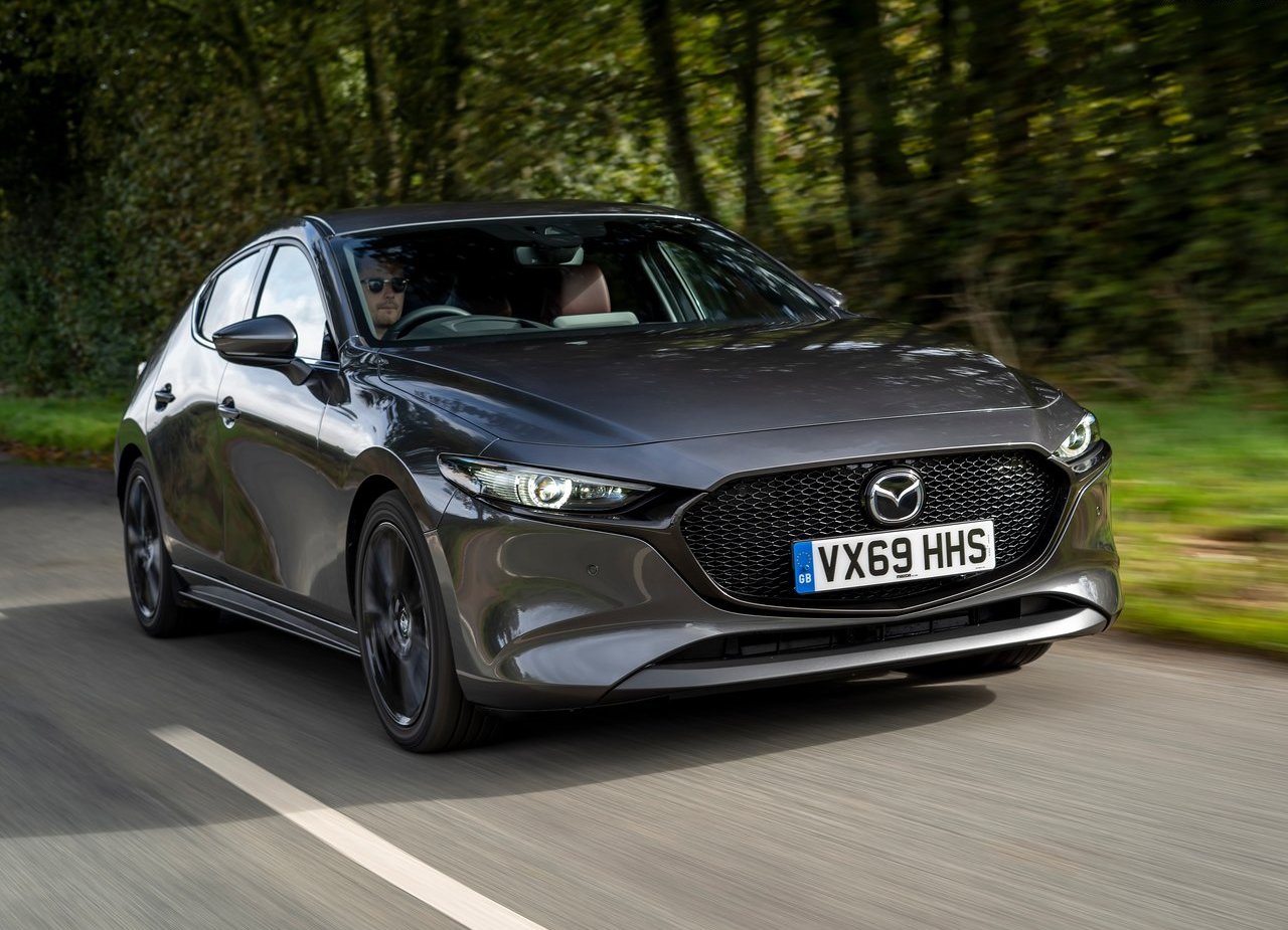 2019 - MAZDA3 UK VERSION, foto 54