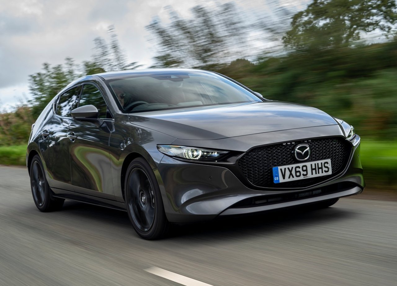2019 - MAZDA3 UK VERSION, foto 56