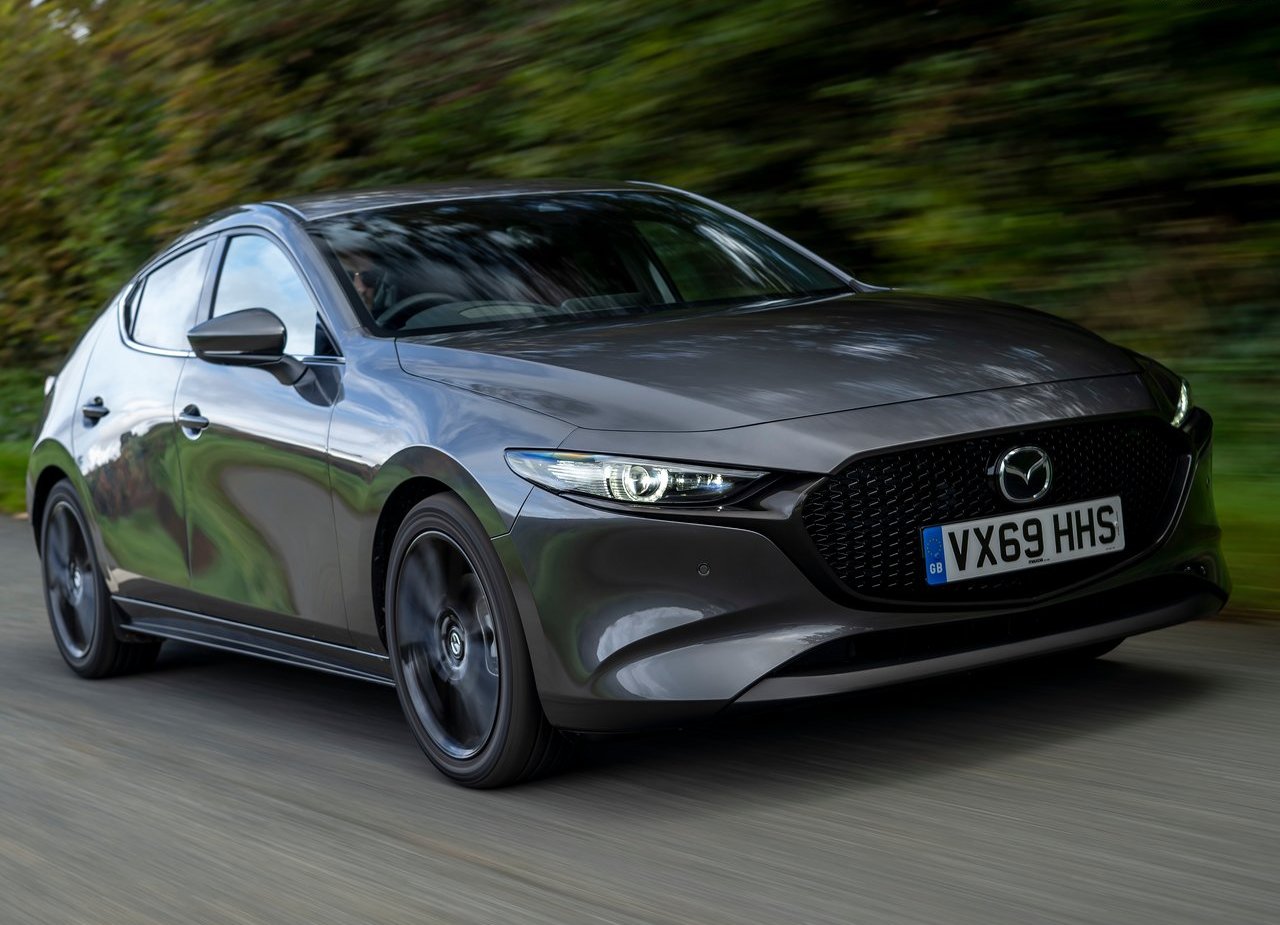 2019 - MAZDA3 UK VERSION, foto 57