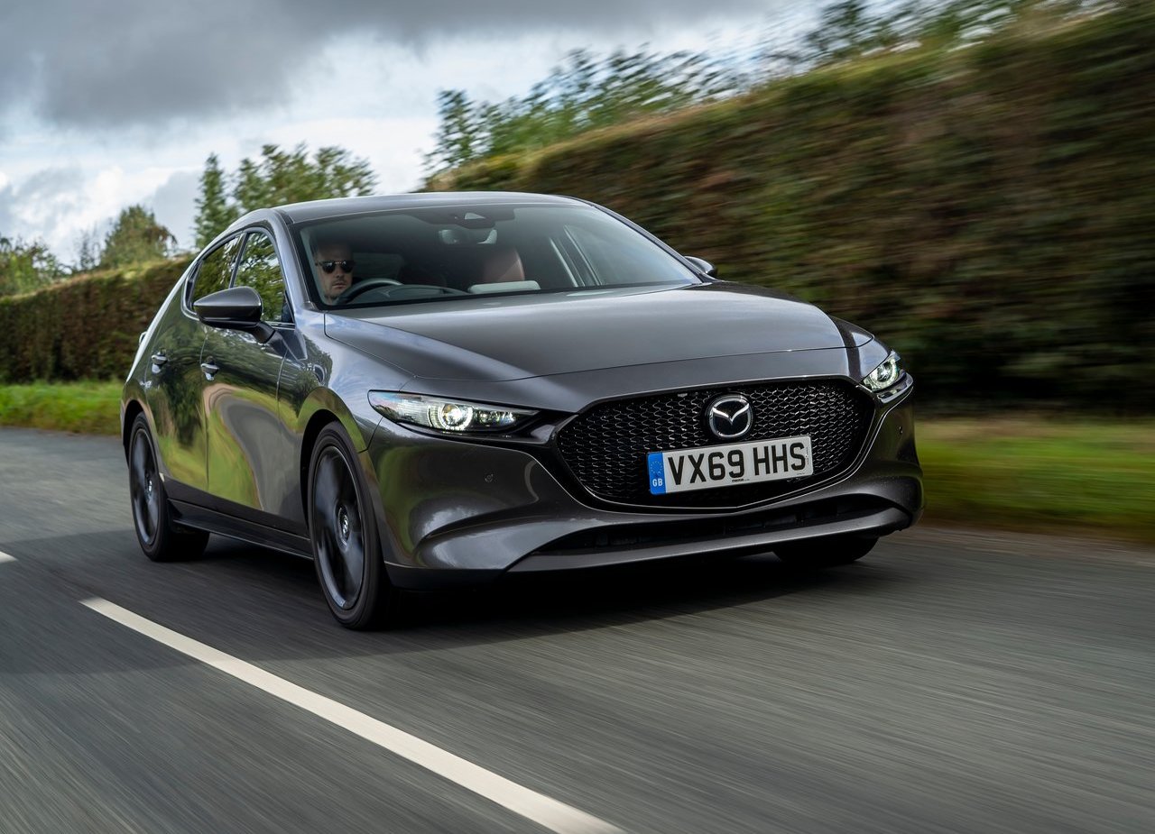 2019 - MAZDA3 UK VERSION, foto 58