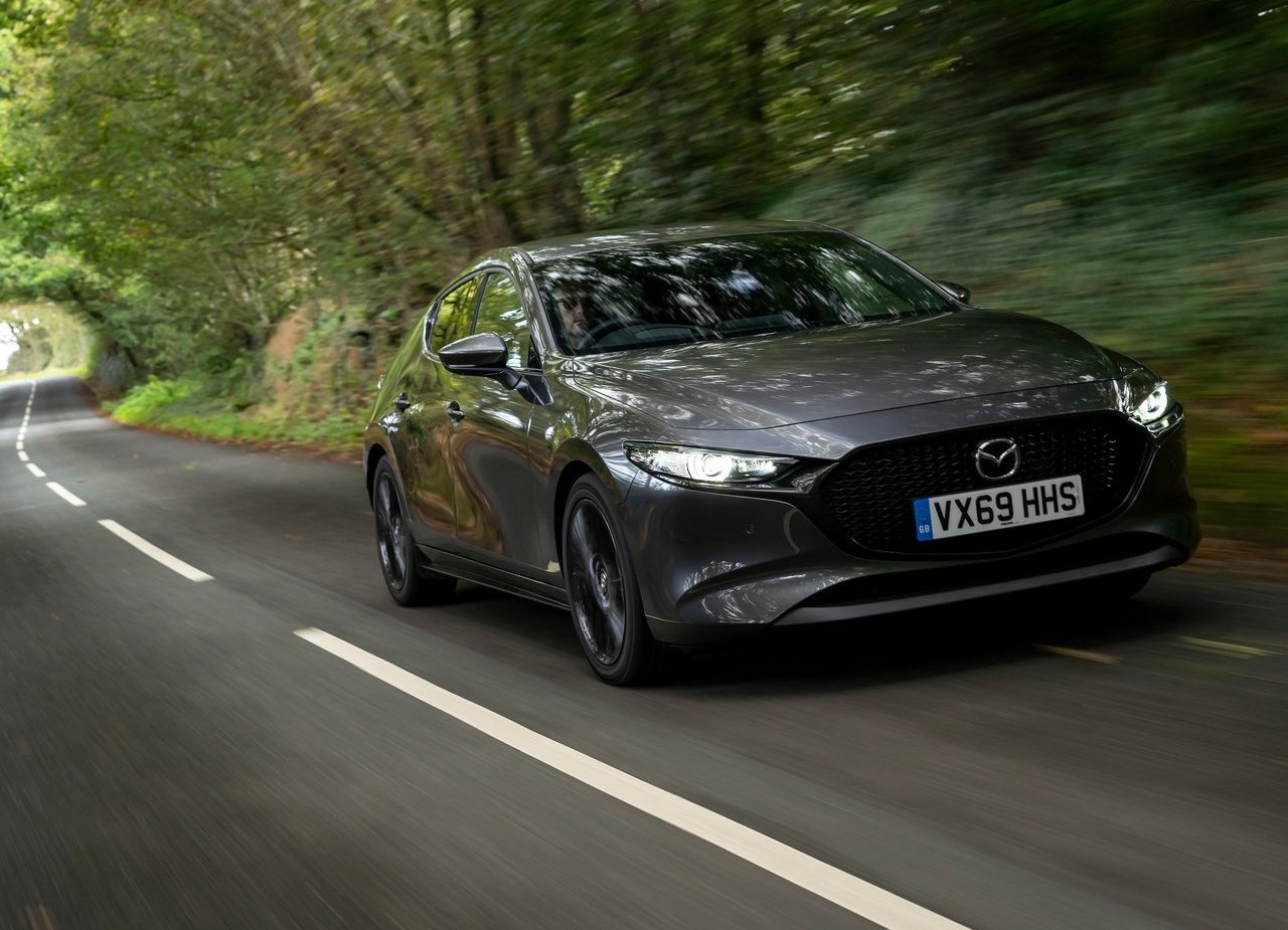 2019 - MAZDA3 UK VERSION, foto 59