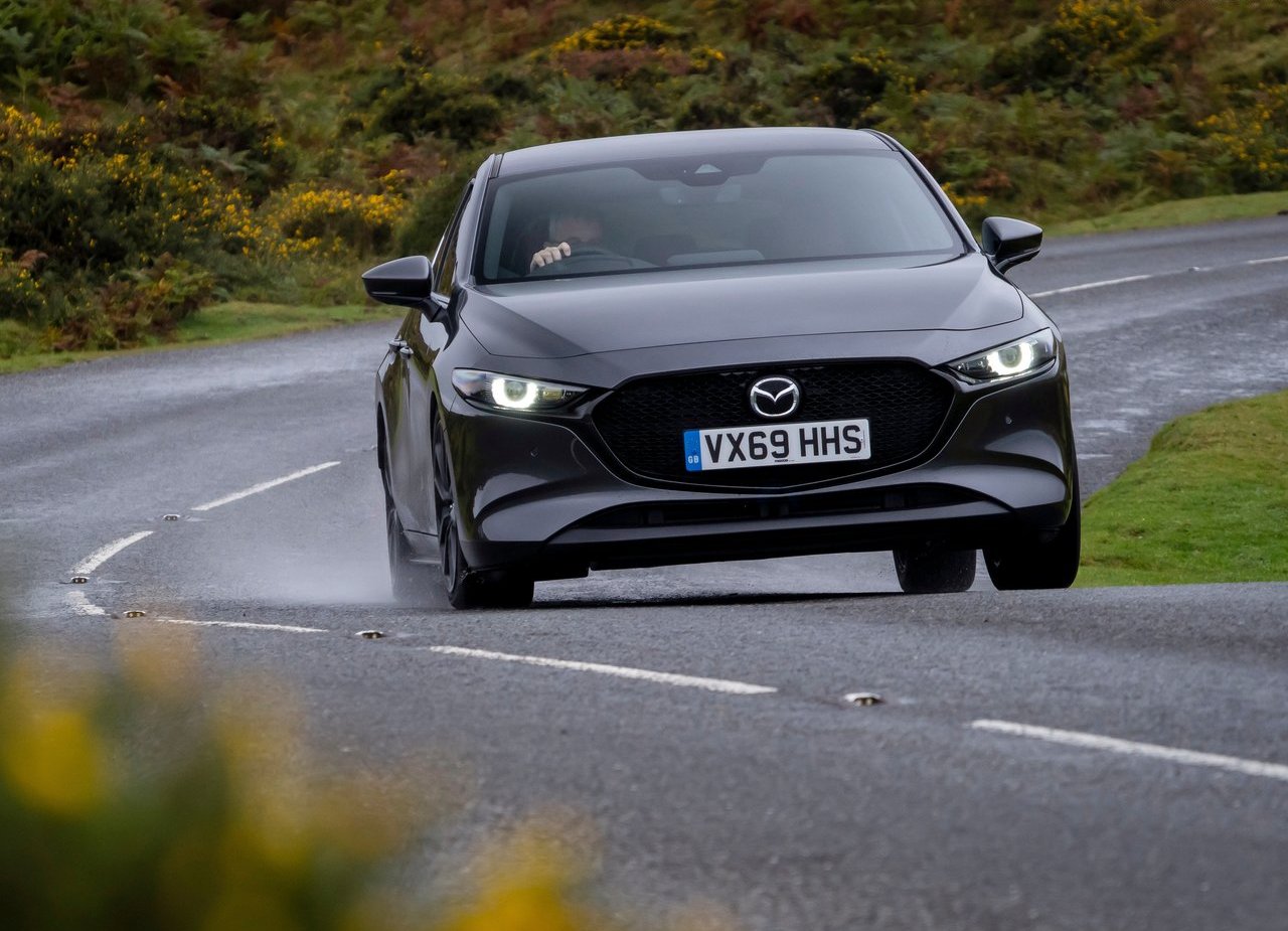 2019 - MAZDA3 UK VERSION, foto 60