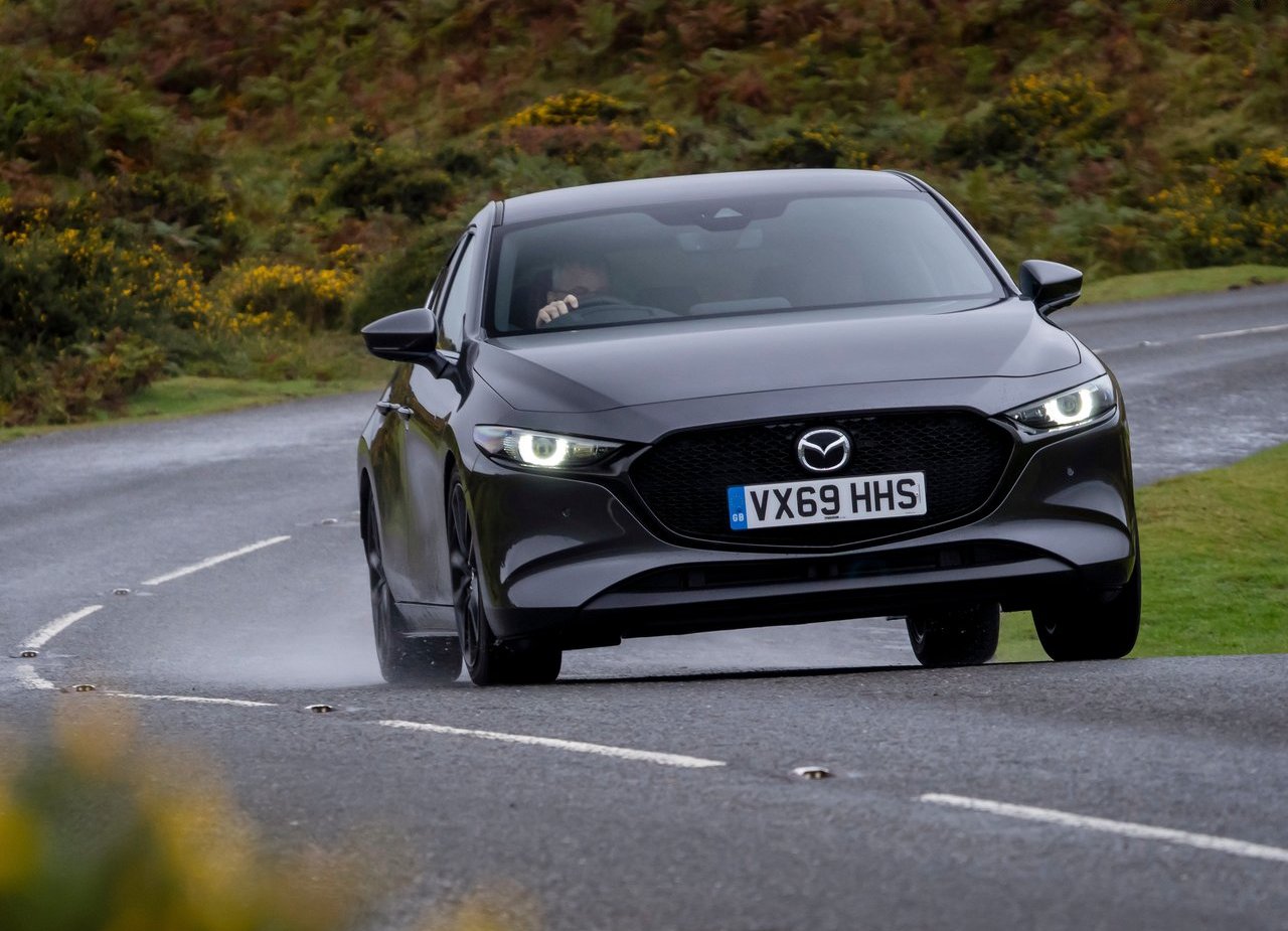 2019 - MAZDA3 UK VERSION, foto 61