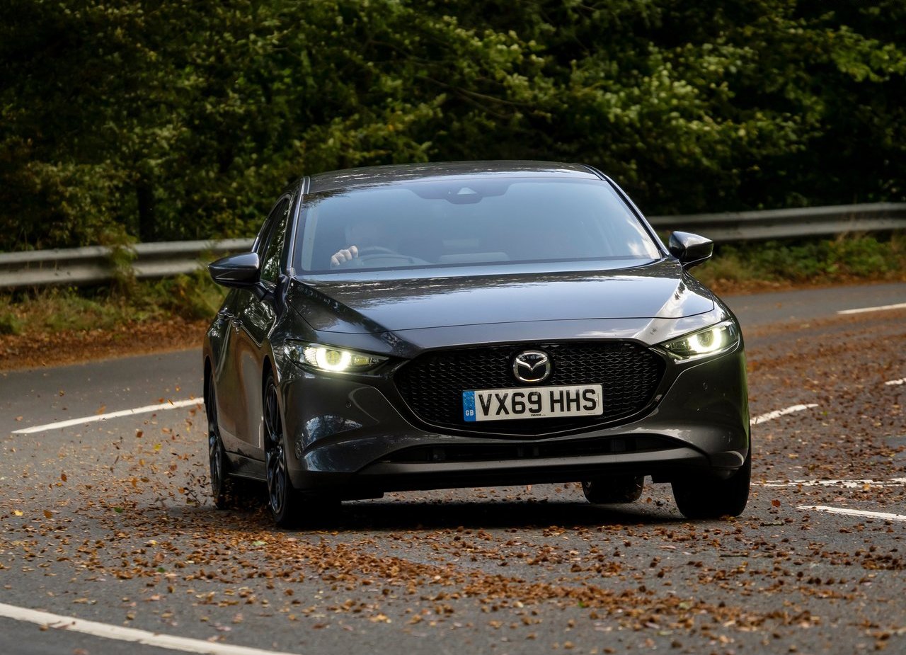 2019 - MAZDA3 UK VERSION, foto 62