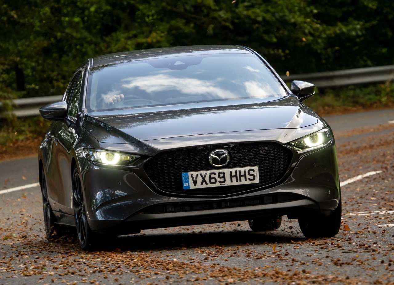 2019 - MAZDA3 UK VERSION, foto 63