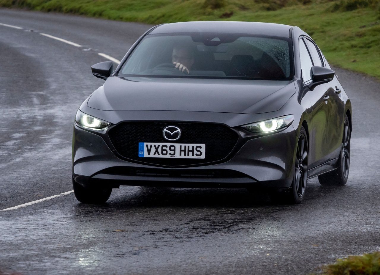 2019 - MAZDA3 UK VERSION, foto 65