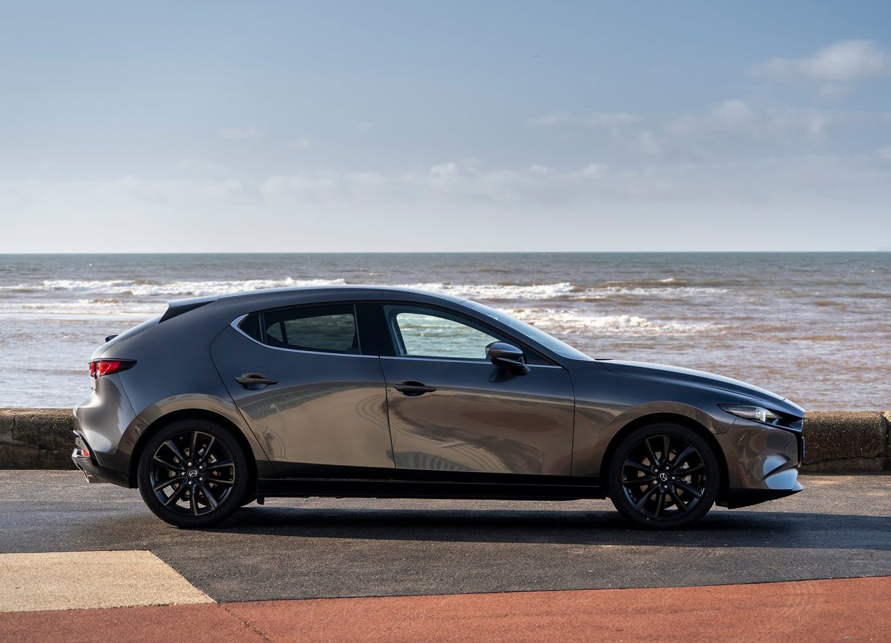 2019 - MAZDA3 UK VERSION, foto 66