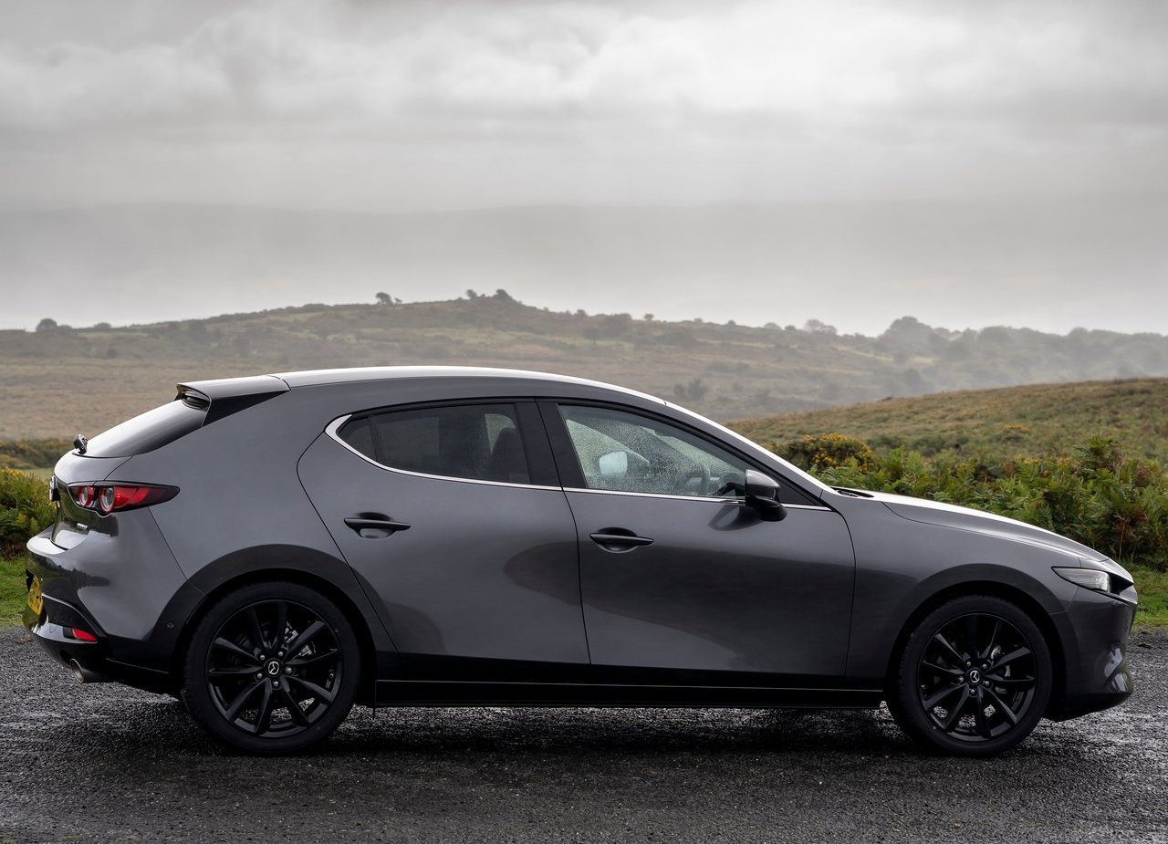 2019 - MAZDA3 UK VERSION, foto 67
