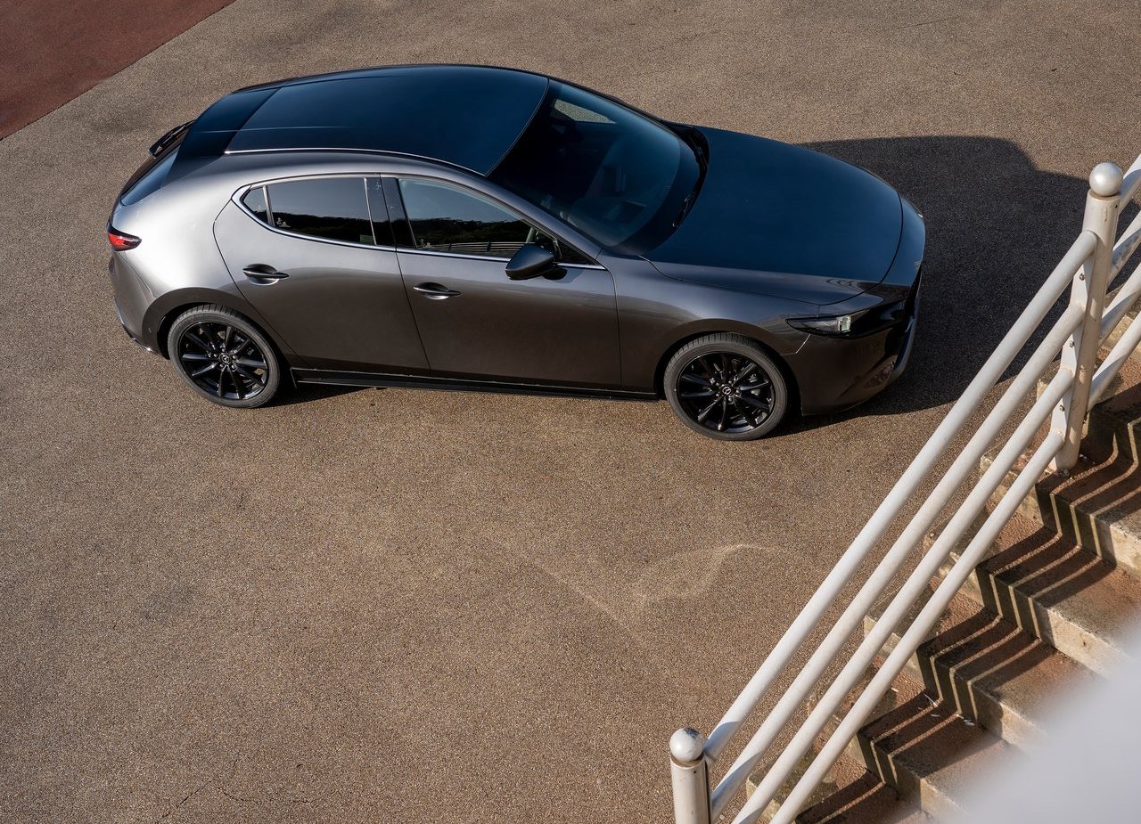 2019 - MAZDA3 UK VERSION, foto 68