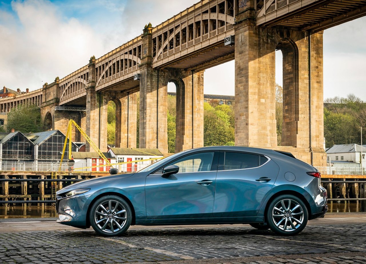 2019 - MAZDA3 UK VERSION, foto 69