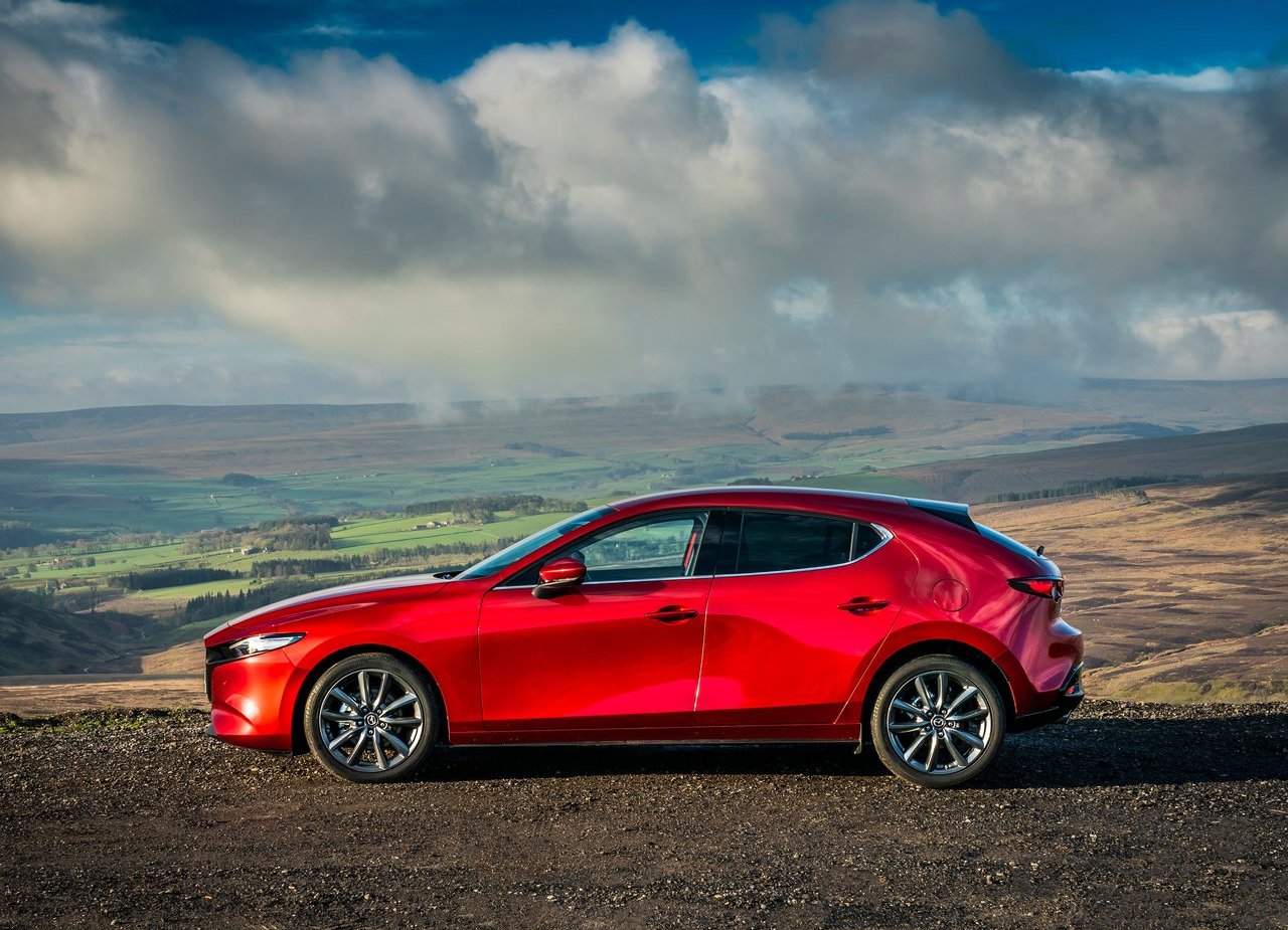 2019 - MAZDA3 UK VERSION, foto 70