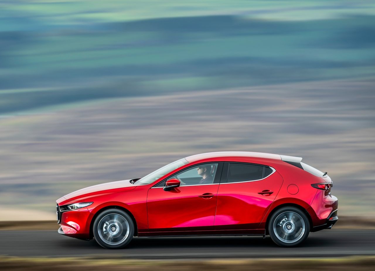 2019 - MAZDA3 UK VERSION, foto 71
