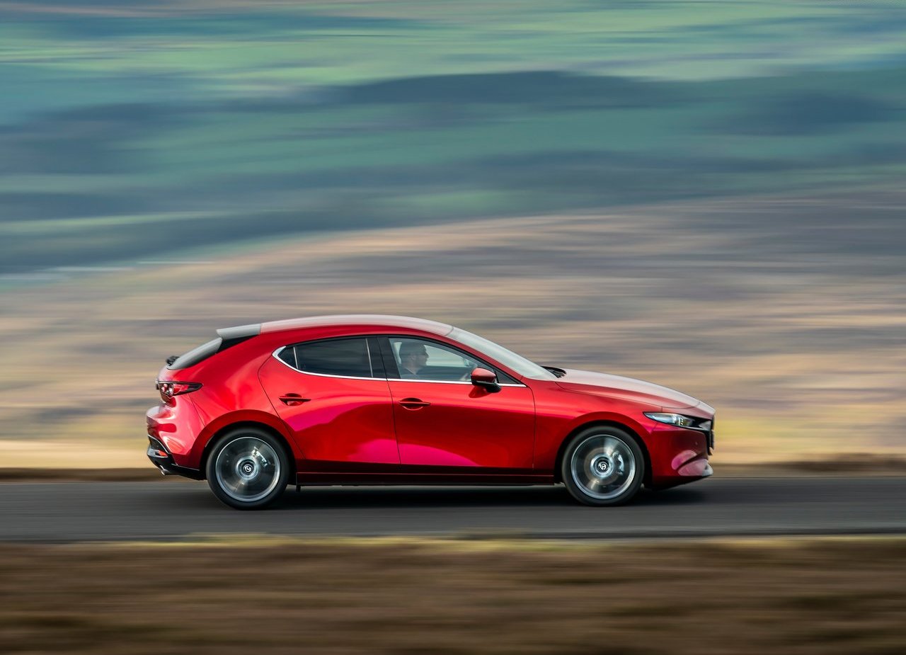 2019 - MAZDA3 UK VERSION, foto 72