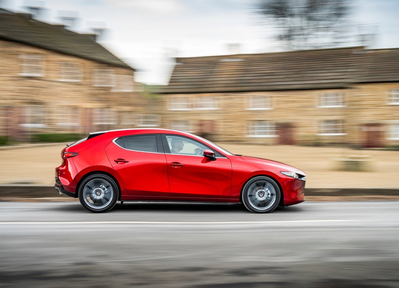 2019 - MAZDA3 UK VERSION, foto 73