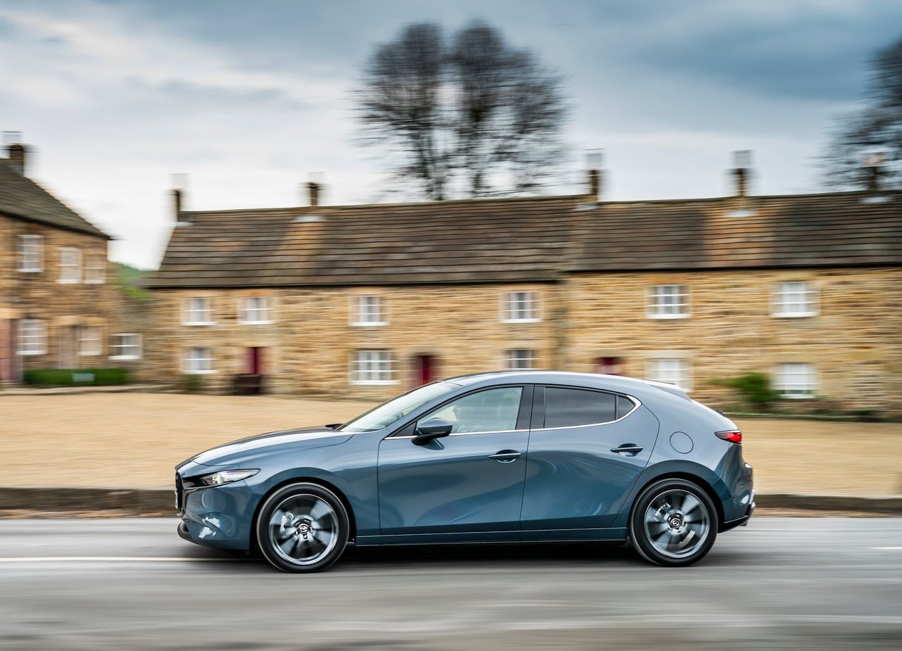 2019 - MAZDA3 UK VERSION, foto 74