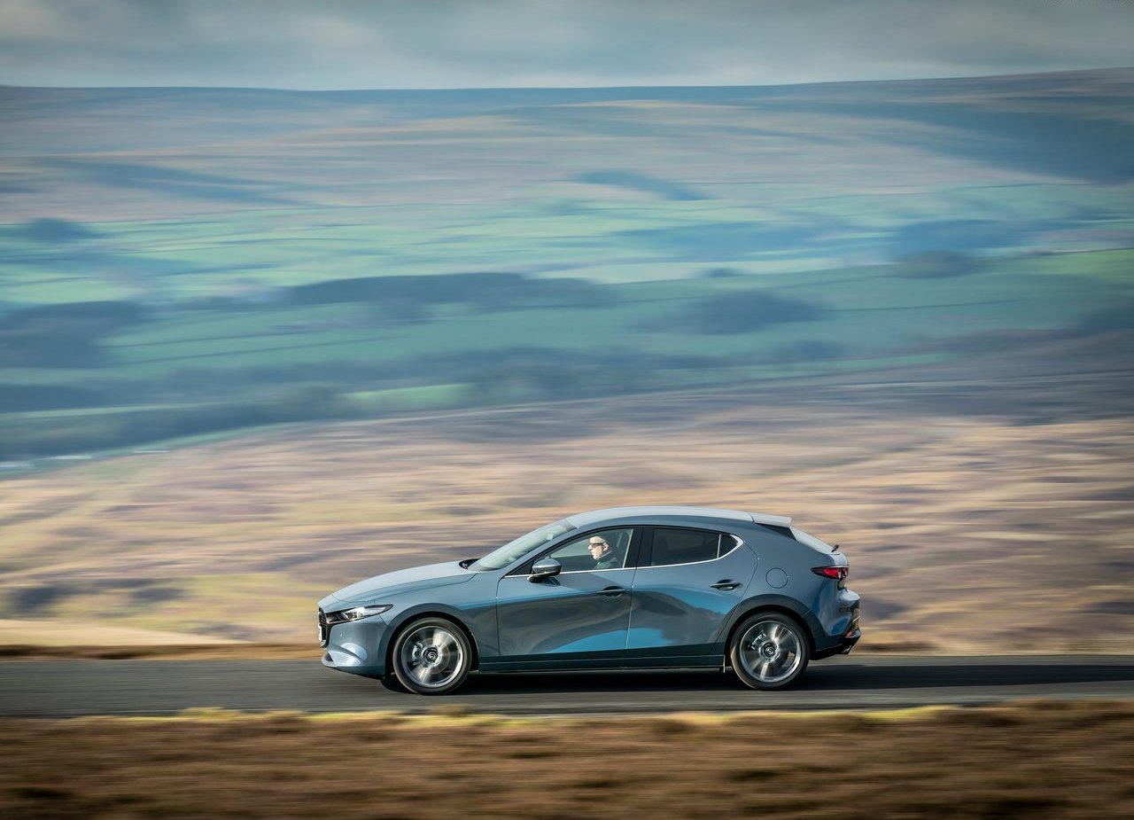 2019 - MAZDA3 UK VERSION, foto 75