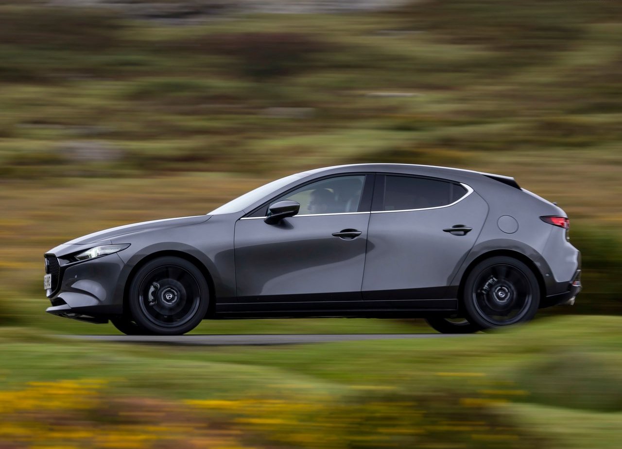 2019 - MAZDA3 UK VERSION, foto 76