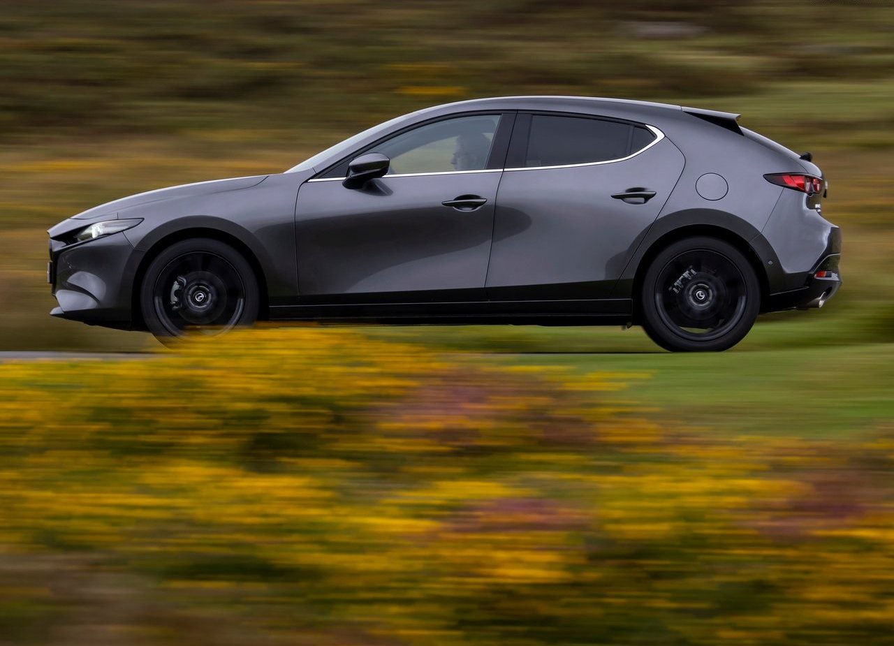 2019 - MAZDA3 UK VERSION, foto 77