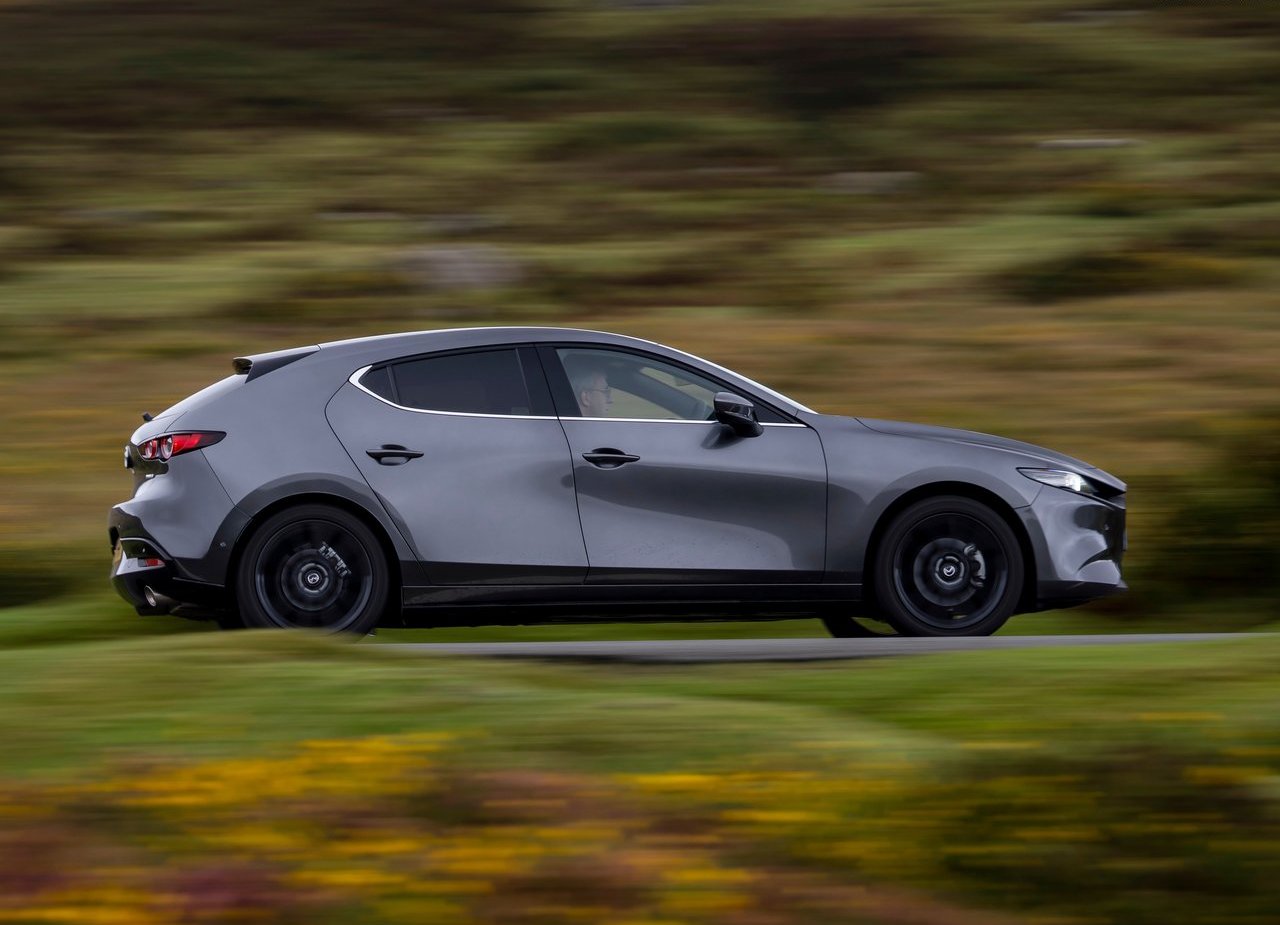 2019 - MAZDA3 UK VERSION, foto 78