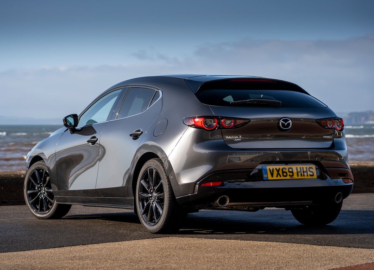 2019 - MAZDA3 UK VERSION, foto 79