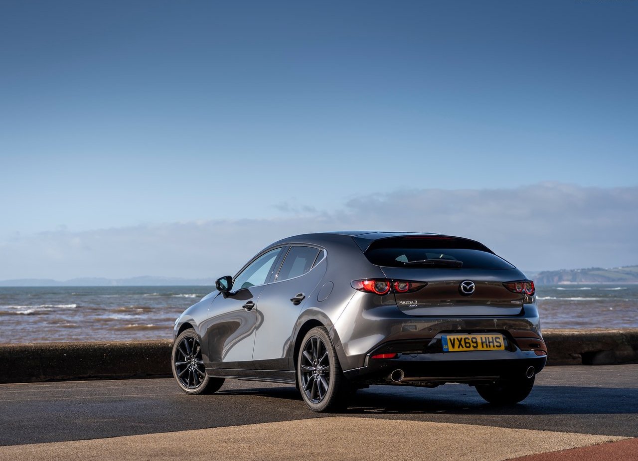 2019 - MAZDA3 UK VERSION, foto 80