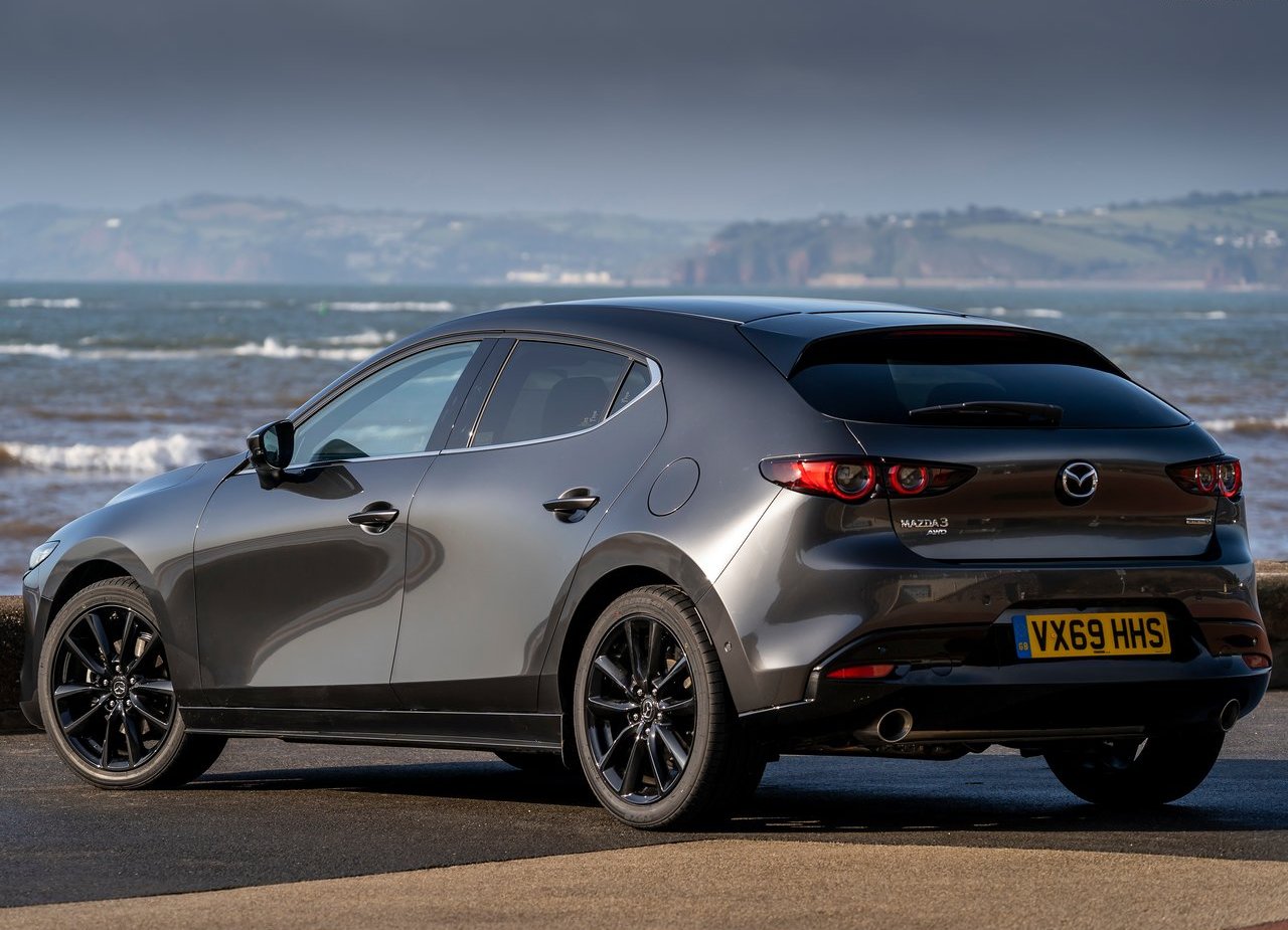 2019 - MAZDA3 UK VERSION, foto 81