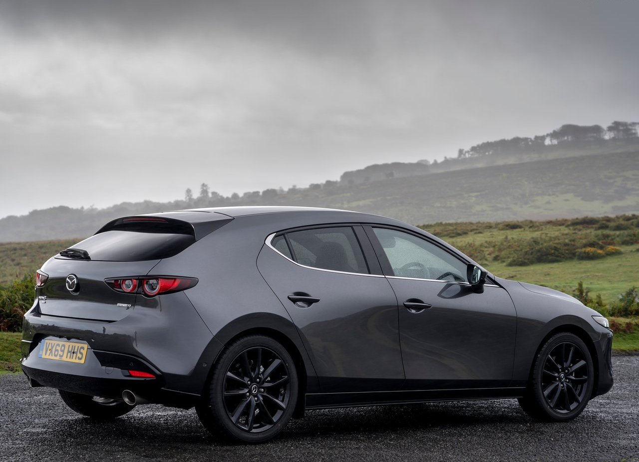 2019 - MAZDA3 UK VERSION, foto 82