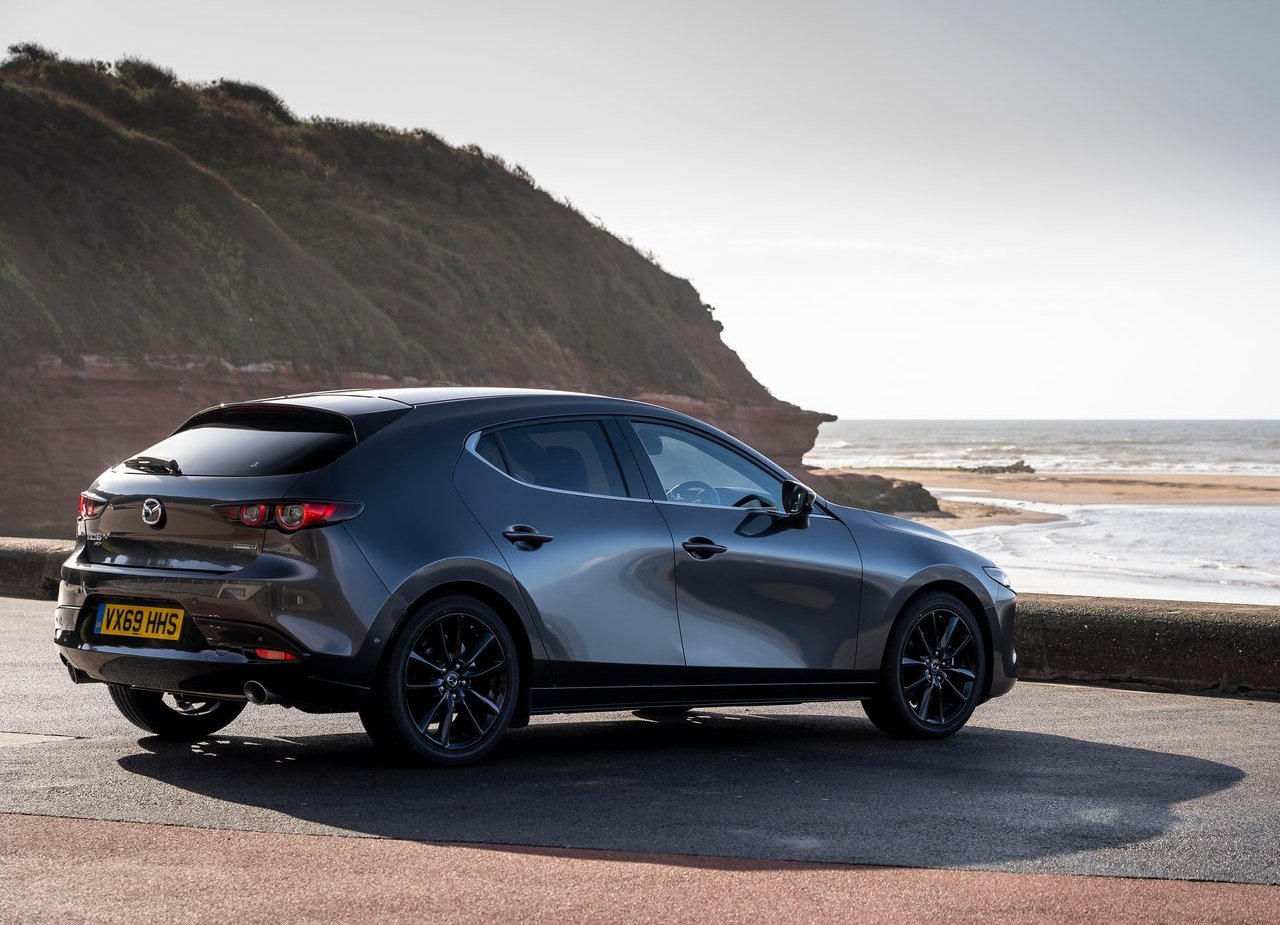 2019 - MAZDA3 UK VERSION, foto 83