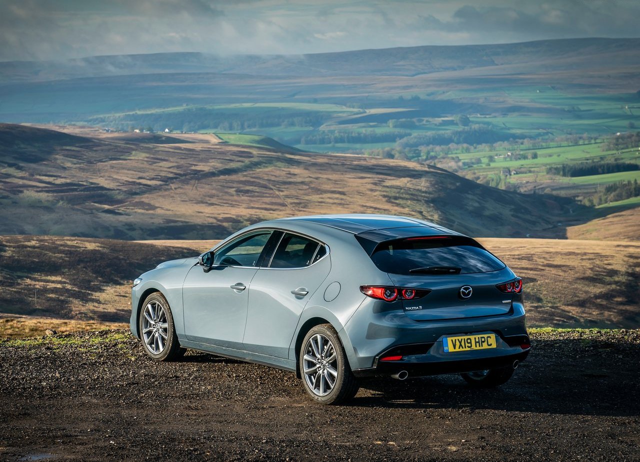 2019 - MAZDA3 UK VERSION, foto 84