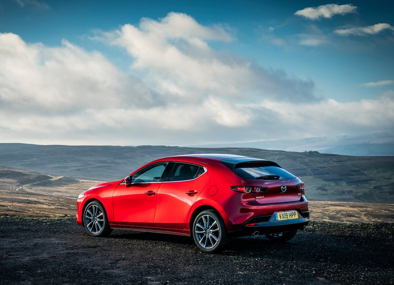 2019 - MAZDA3 UK VERSION, foto 87