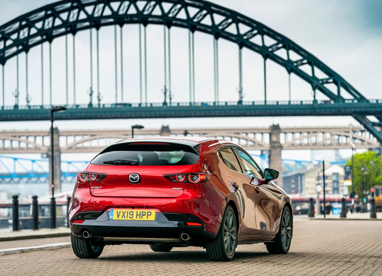 2019 - MAZDA3 UK VERSION, foto 89