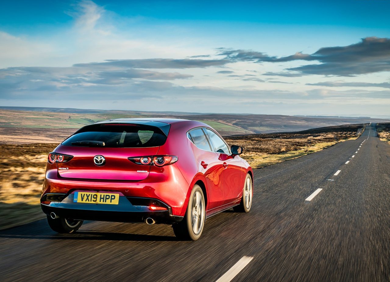 2019 - MAZDA3 UK VERSION, foto 91