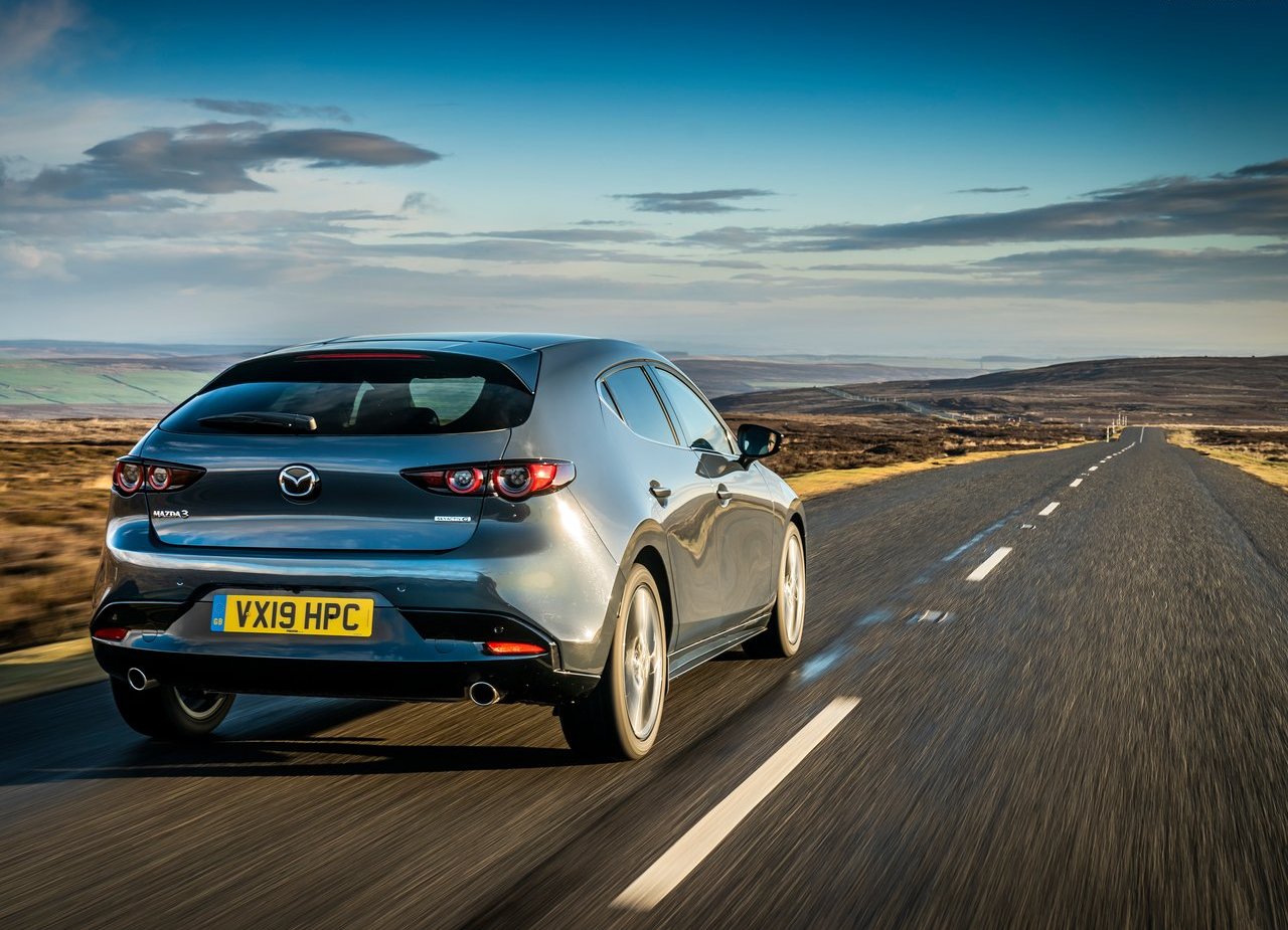 2019 - MAZDA3 UK VERSION, foto 93