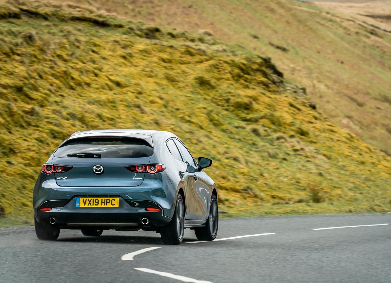 2019 - MAZDA3 UK VERSION, foto 94