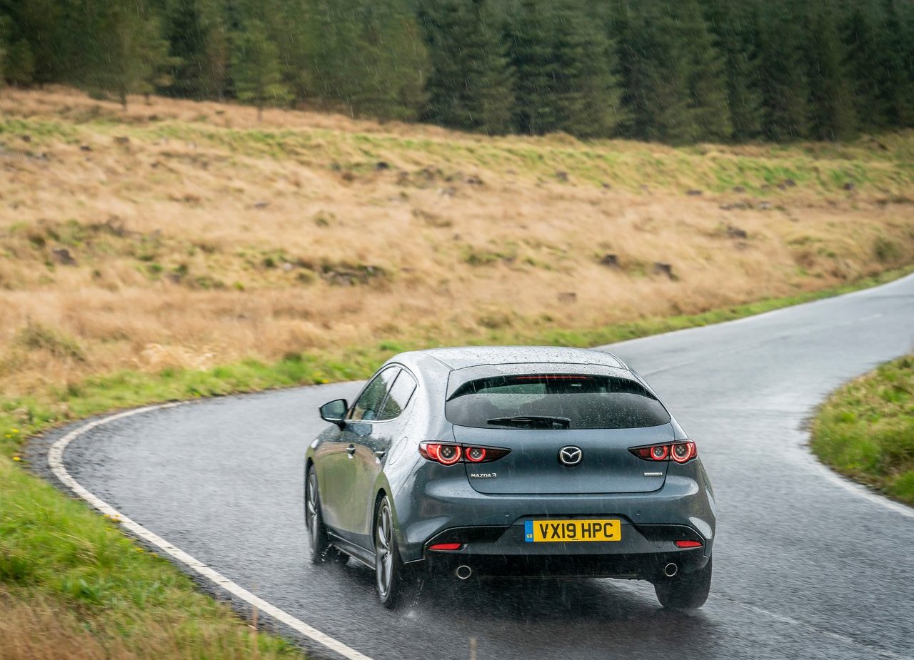 2019 - MAZDA3 UK VERSION, foto 95