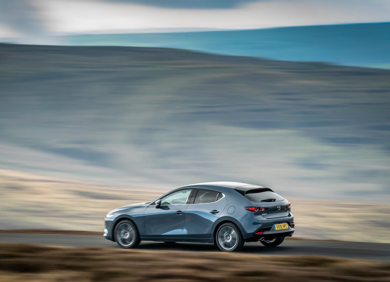 2019 - MAZDA3 UK VERSION, foto 96
