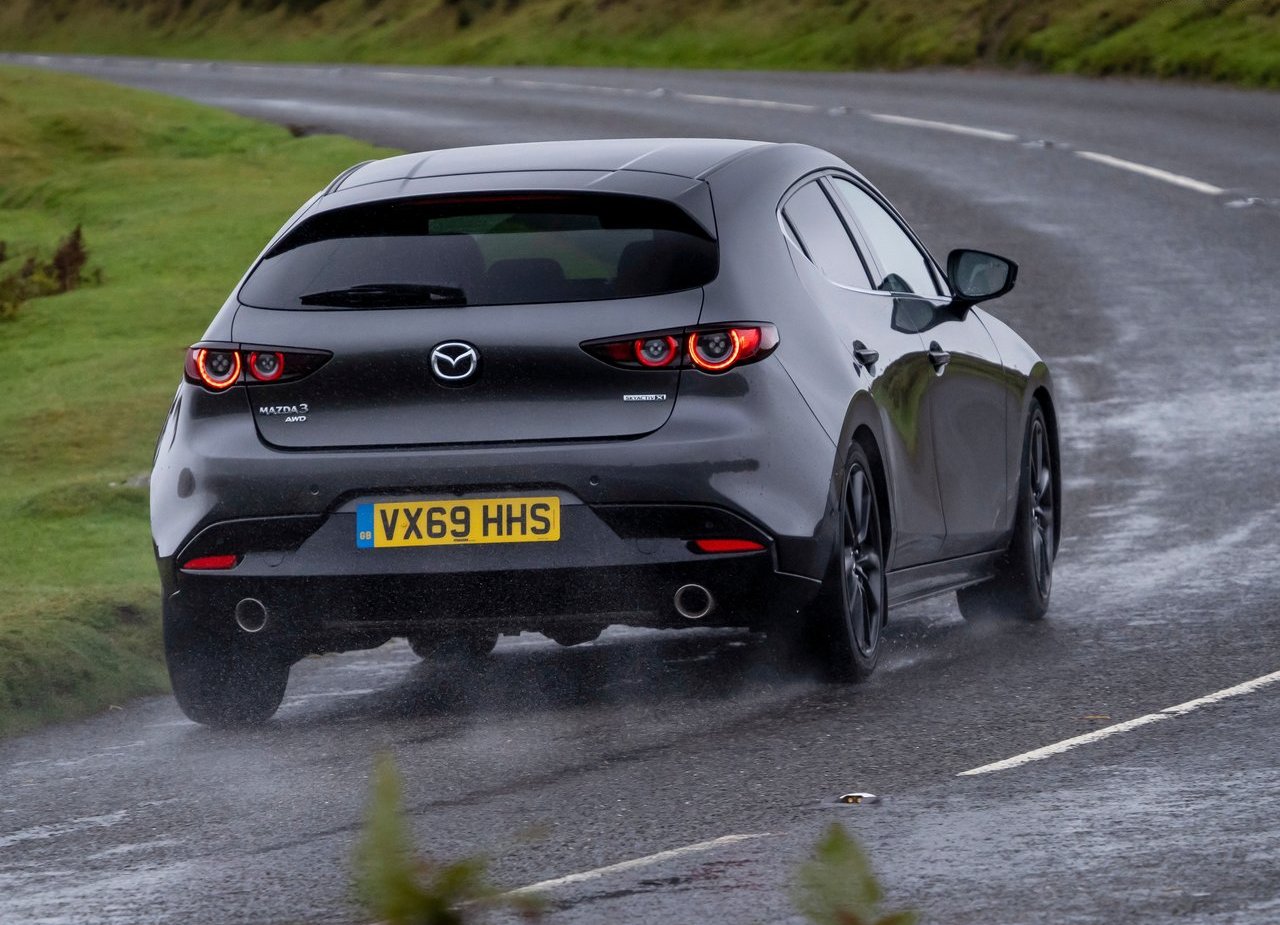 2019 - MAZDA3 UK VERSION, foto 99