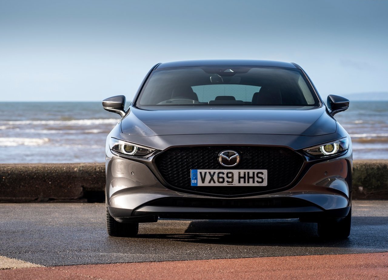 2019 - MAZDA3 UK VERSION, foto 101
