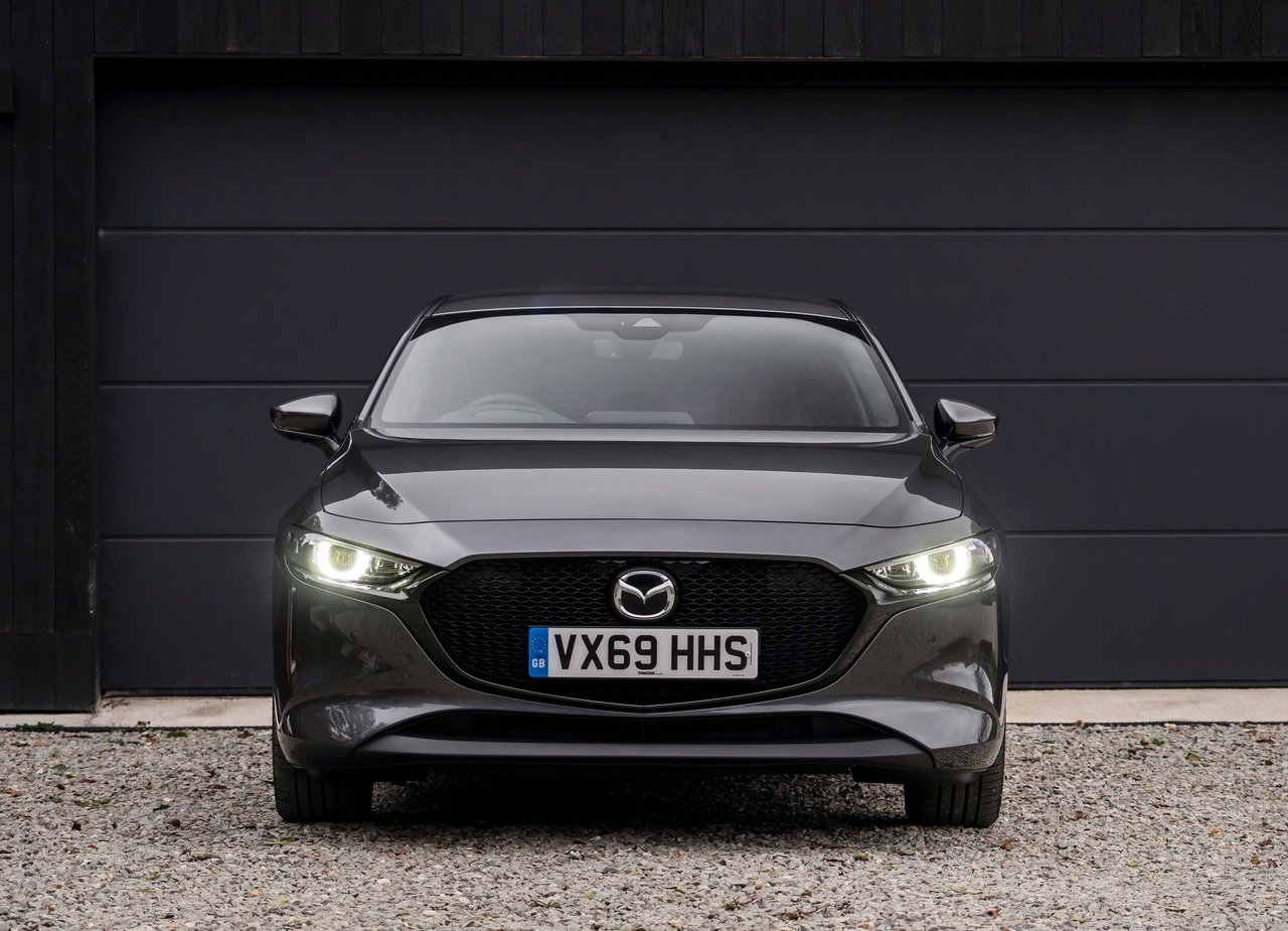 2019 - MAZDA3 UK VERSION, foto 102