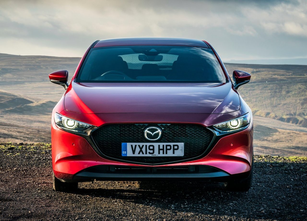 2019 - MAZDA3 UK VERSION, foto 103