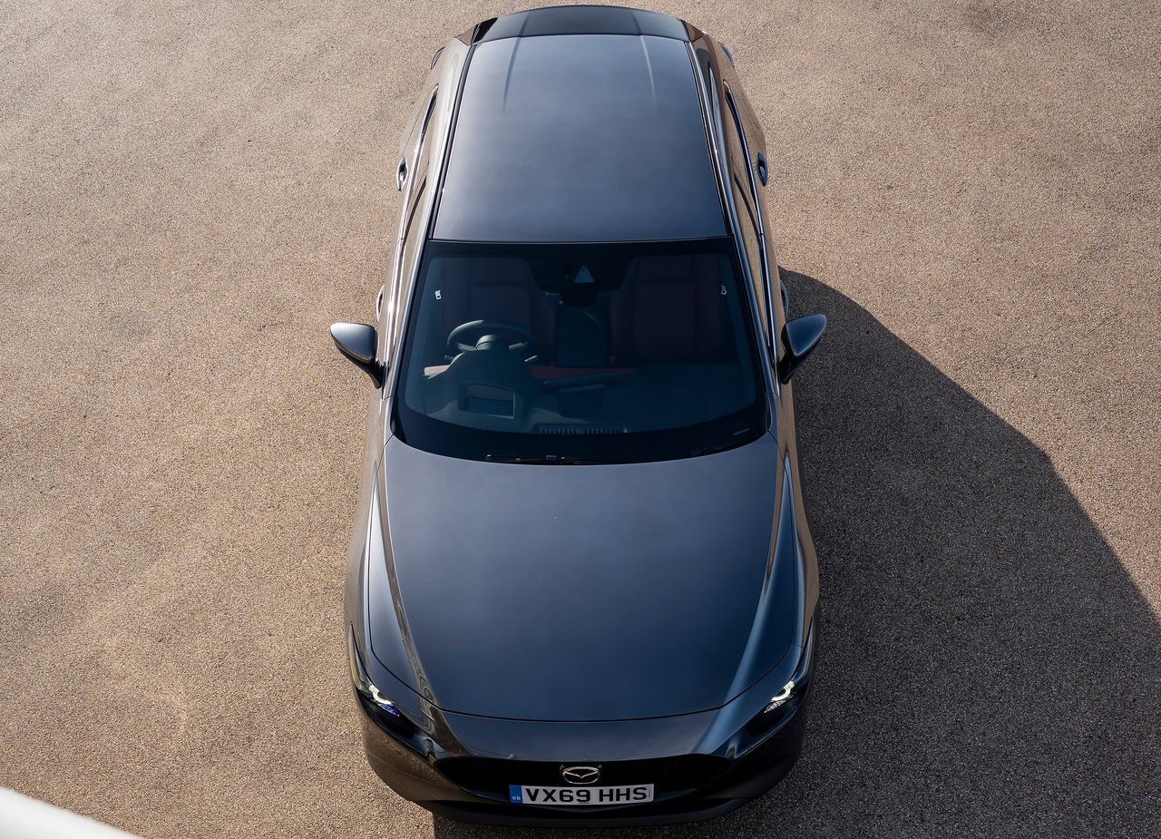 2019 - MAZDA3 UK VERSION, foto 104