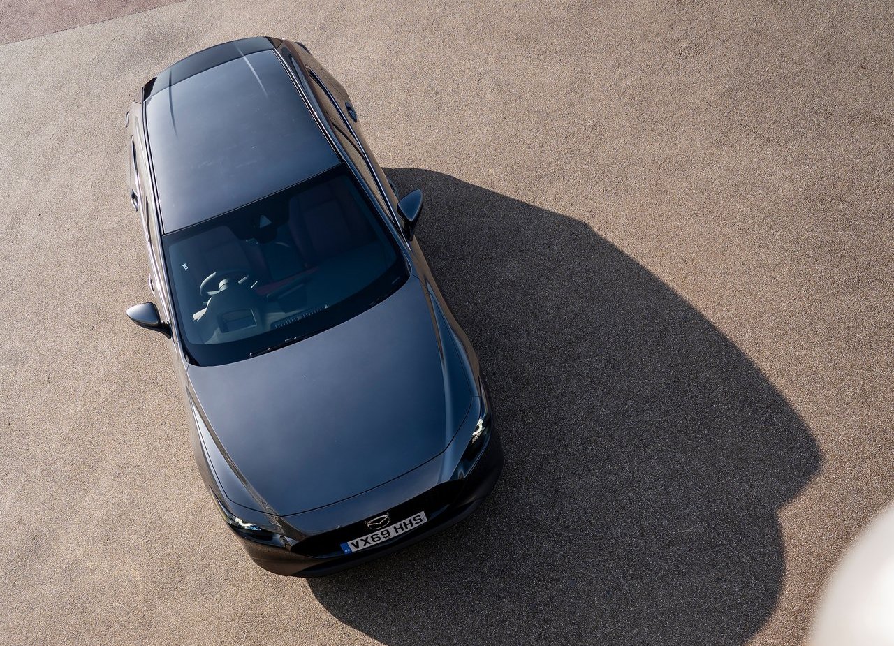 2019 - MAZDA3 UK VERSION, foto 105