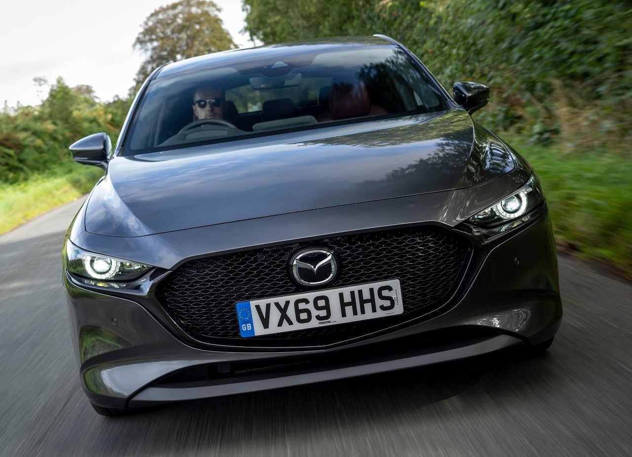 2019 - MAZDA3 UK VERSION, foto 106